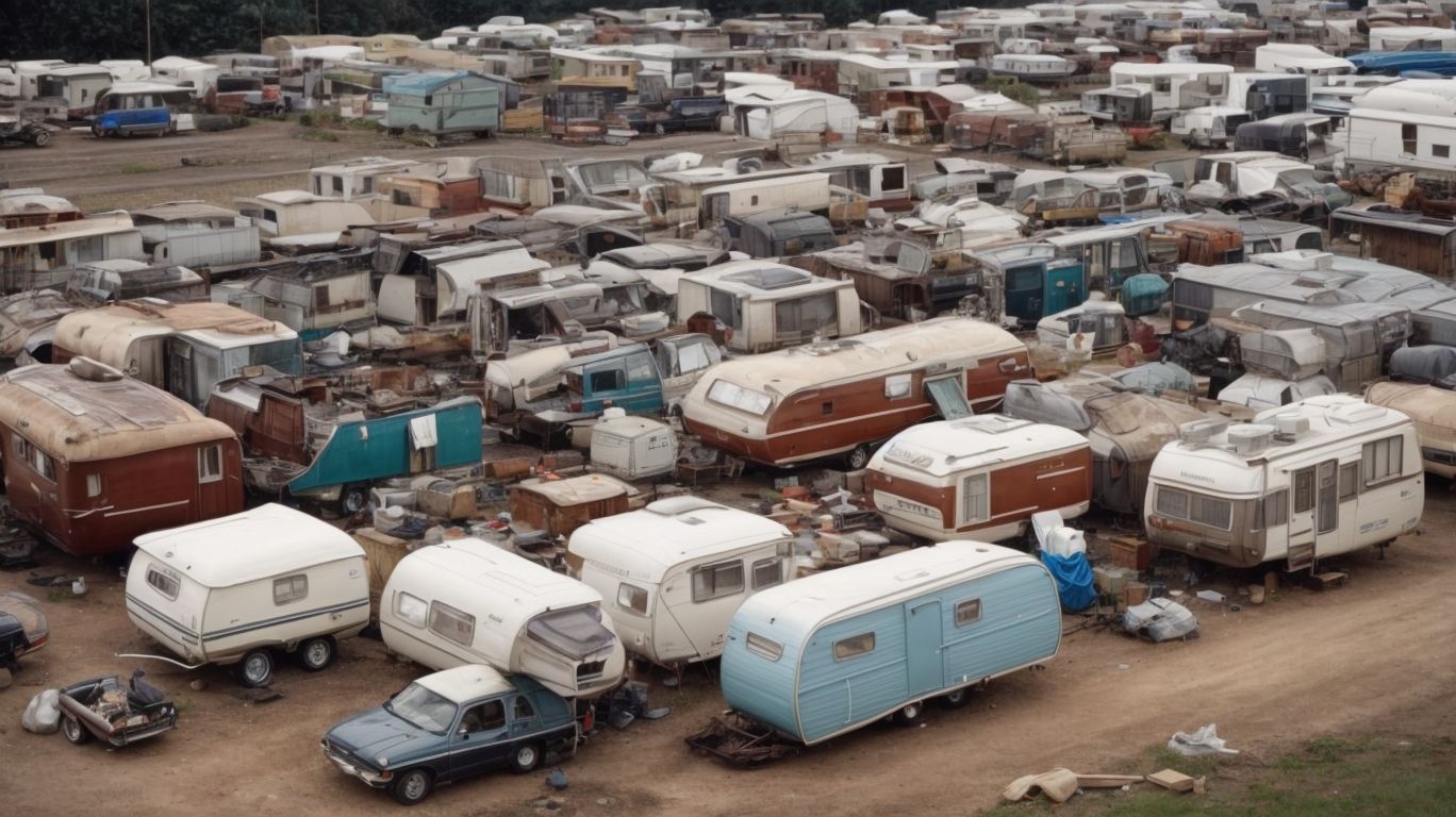 What Are the Different Types of Caravans? - Disposing of Your Caravan: Understanding Scrap Yards and Caravan Disposal 