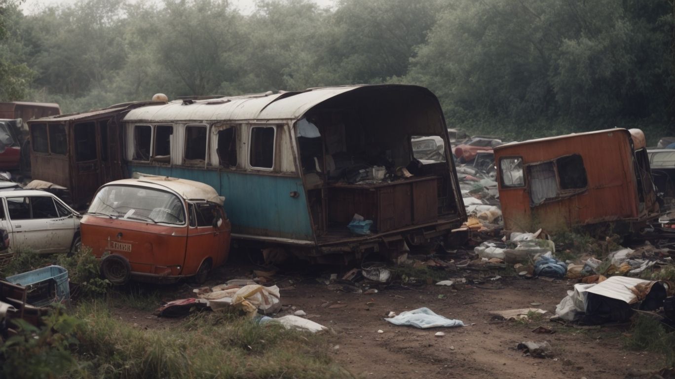 How Do You Dispose of Your Caravan at a Scrap Yard? - Disposing of Your Caravan: Understanding Scrap Yards and Caravan Disposal 