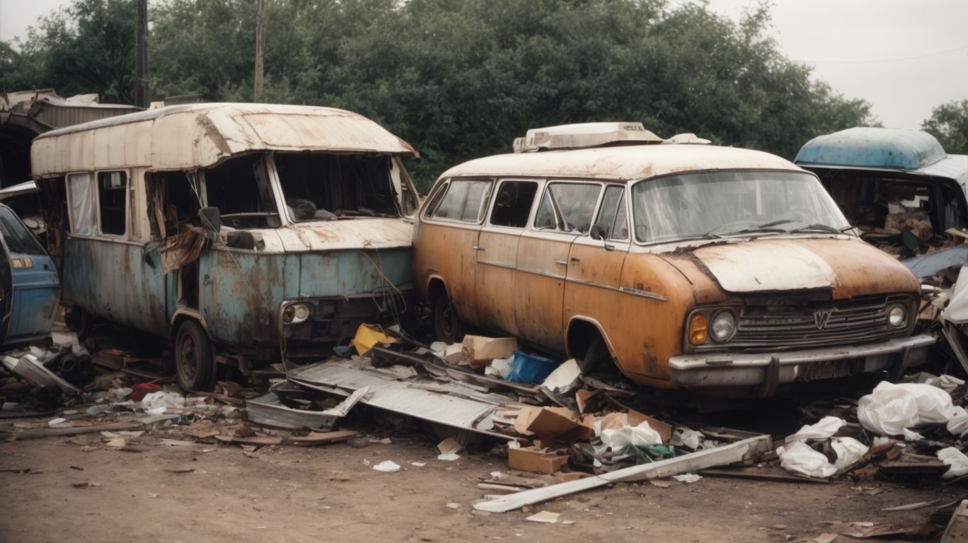 What Are the Environmental Impacts of Caravan Disposal? - Disposing of Your Caravan: Understanding Scrap Yards and Caravan Disposal 