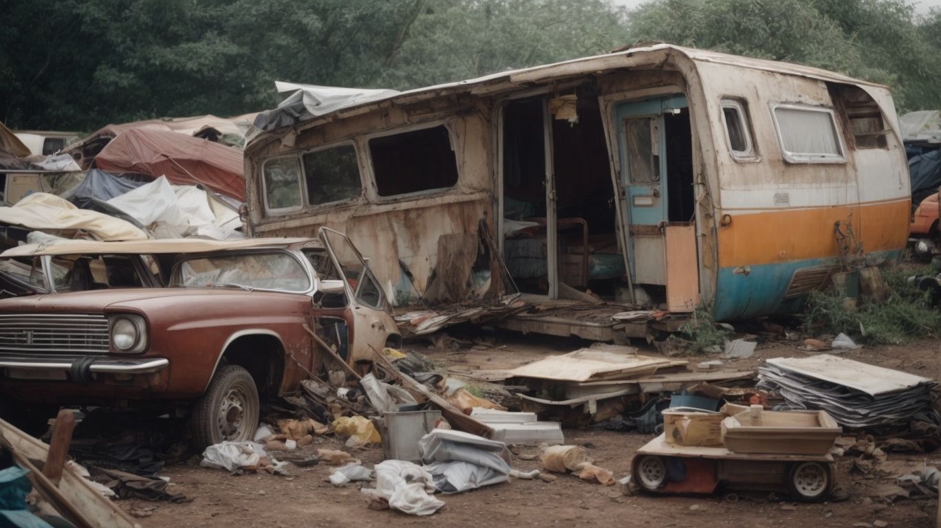 What Are Scrap Yards? - Disposing of Your Caravan: Understanding Scrap Yards and Caravan Disposal 