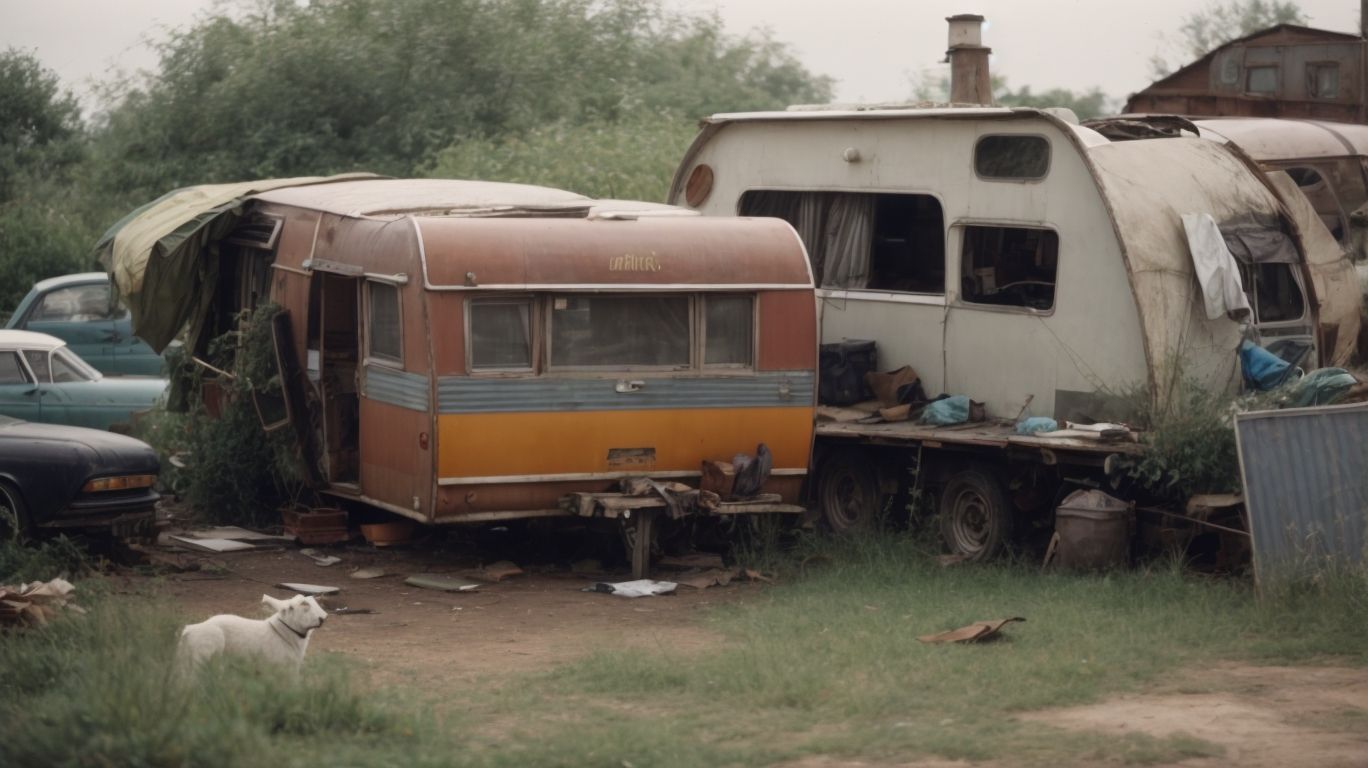 What Is a Caravan? - Disposing of Your Caravan: Understanding Scrap Yards and Caravan Disposal 