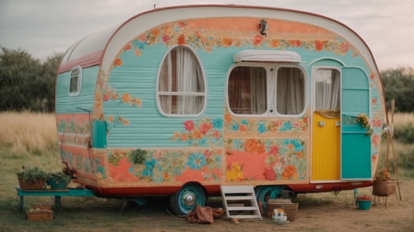 Why Would You Want to Paint Your Caravan? - DIY Caravan Makeover: Can You Paint Your Mobile Home? 