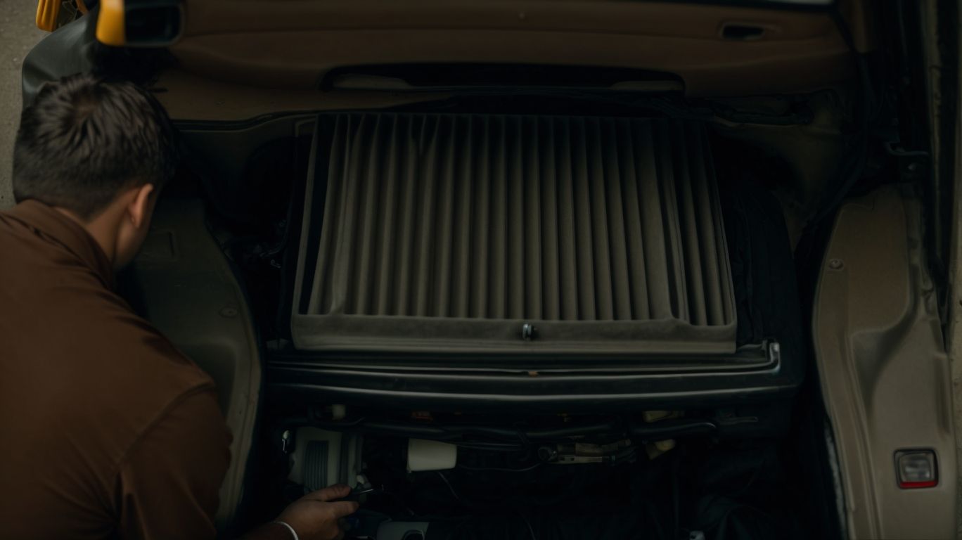 Can You Replace the Cabin Air Filter Yourself or Should You Go to a Mechanic? - Do 2008 Dodge Caravans Have a Cabin Air Filter? 