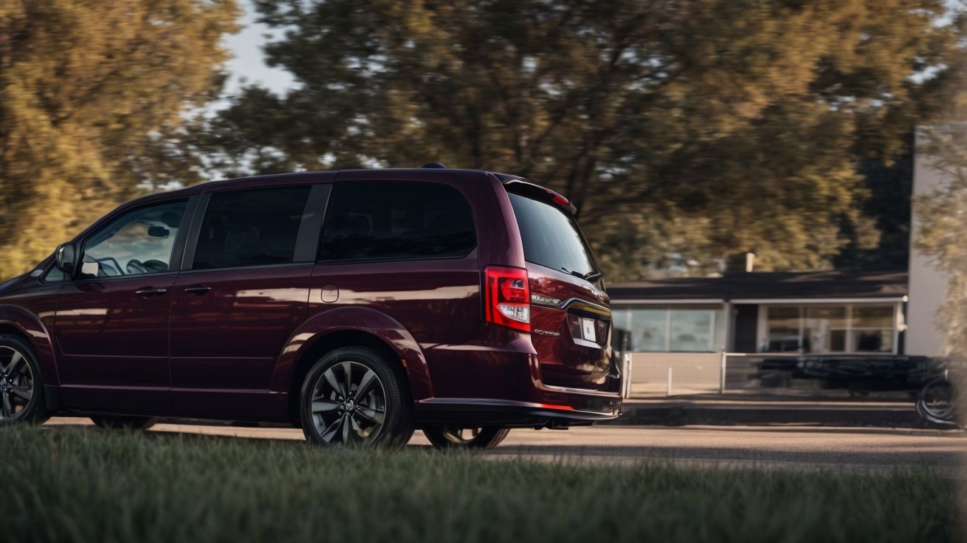How Do You Know If Your 2016 Dodge Caravan Has a Smart Key? - Do 2016 Dodge Caravans Have a Smart Key? 