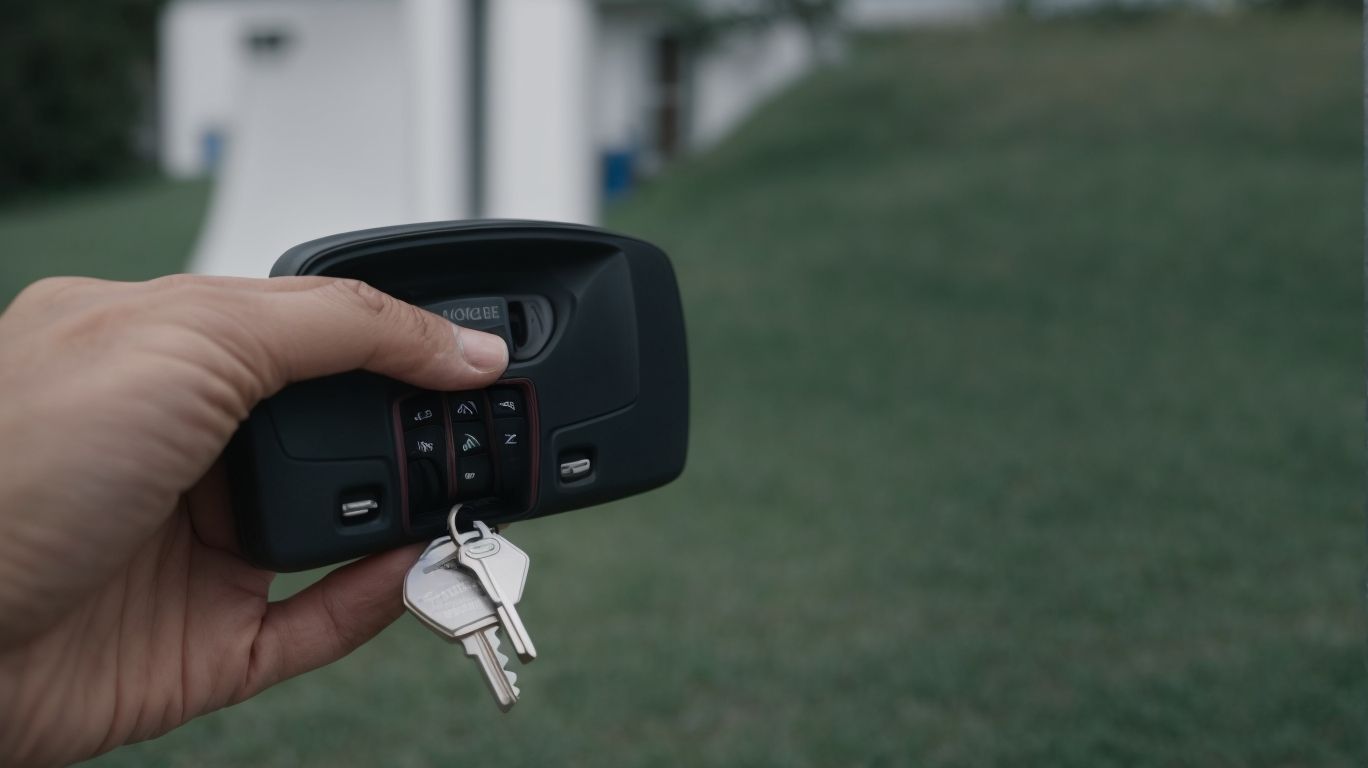 How Do You Replace a Smart Key for the 2016 Dodge Caravan? - Do 2016 Dodge Caravans Have a Smart Key? 