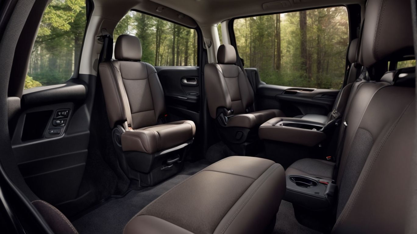 What Are the Benefits of Stow N Go? - Do 2017 Dodge Caravans Come with Stow N Go? 