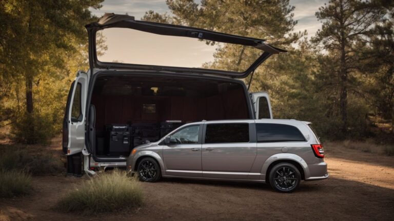 Do All 2018 Dodge Grand Caravans Have Power Hatch?