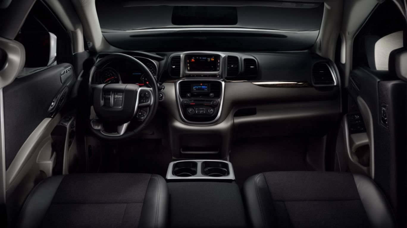 How to Identify if a 2019 Dodge Grand Caravan Has Stow Away Seats? - Do All 2019 Dodge Grand Caravans Have Stow Away Seats? 