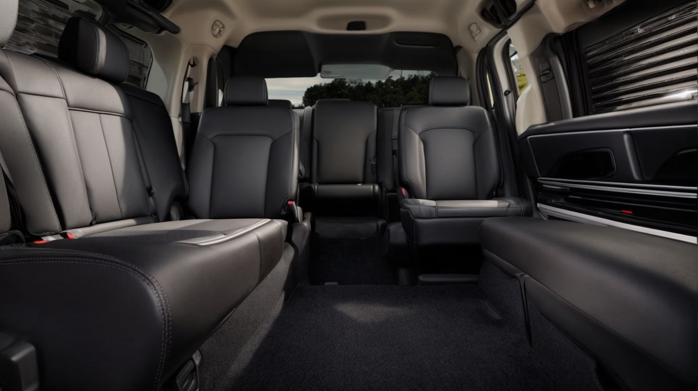 What Are Stow Away Seats? - Do All 2019 Dodge Grand Caravans Have Stow Away Seats? 