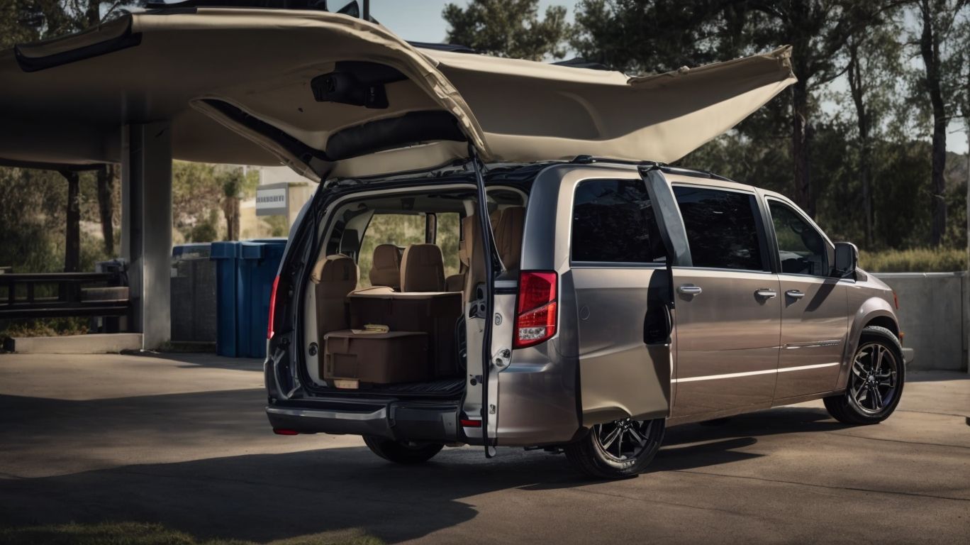Do All 2019 Dodge Grand Caravans Have Stow Away Seats? - Do All 2019 Dodge Grand Caravans Have Stow Away Seats? 