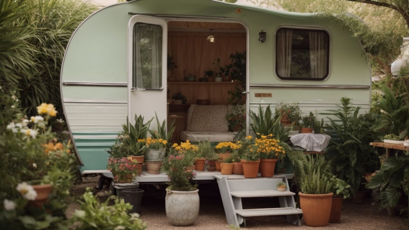 What are the Challenges of Having a Garden in a Caravan? - Do Caravans Have Gardens? 