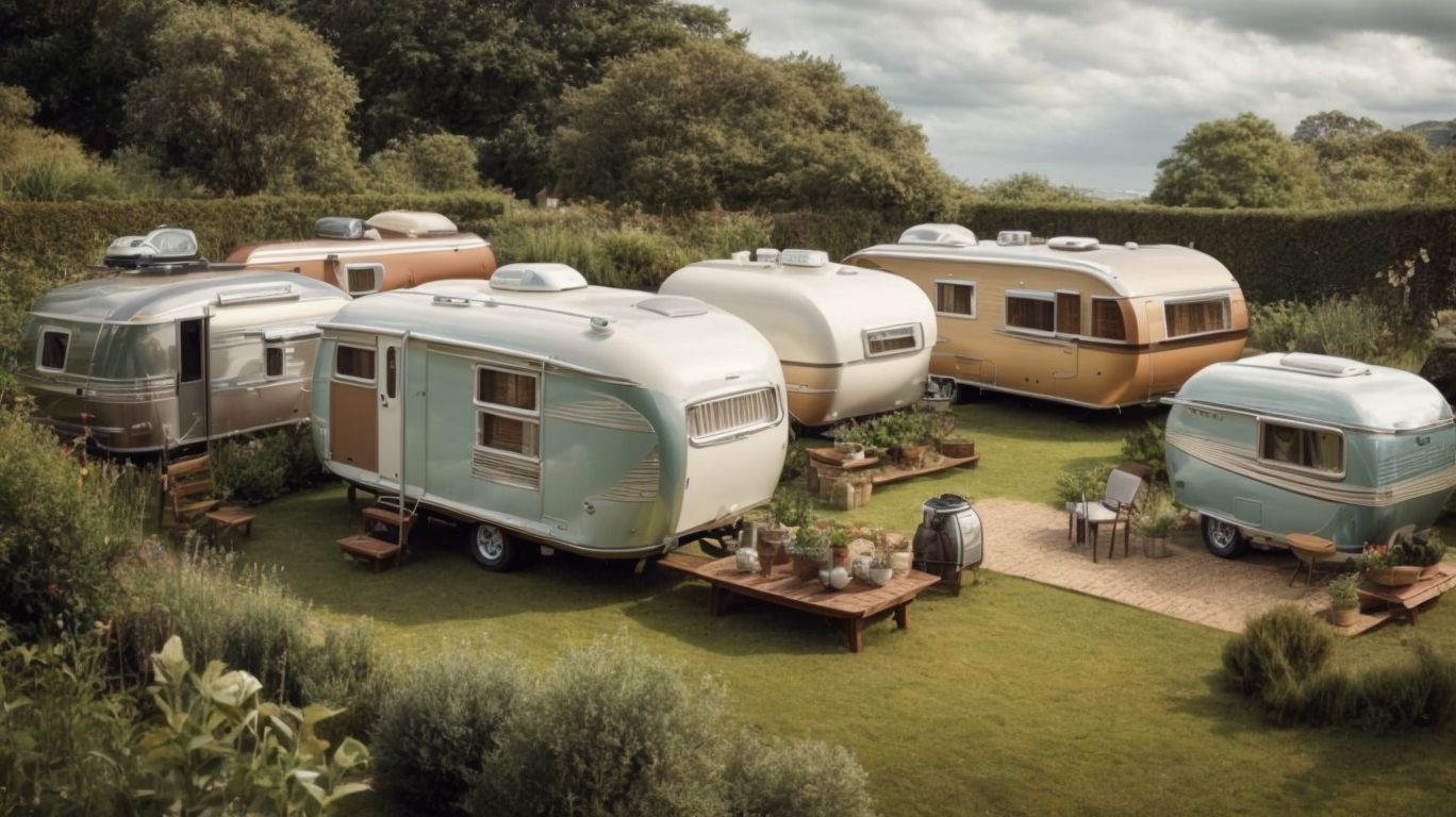 What are the Different Types of Caravans? - Do Caravans Have Gardens? 
