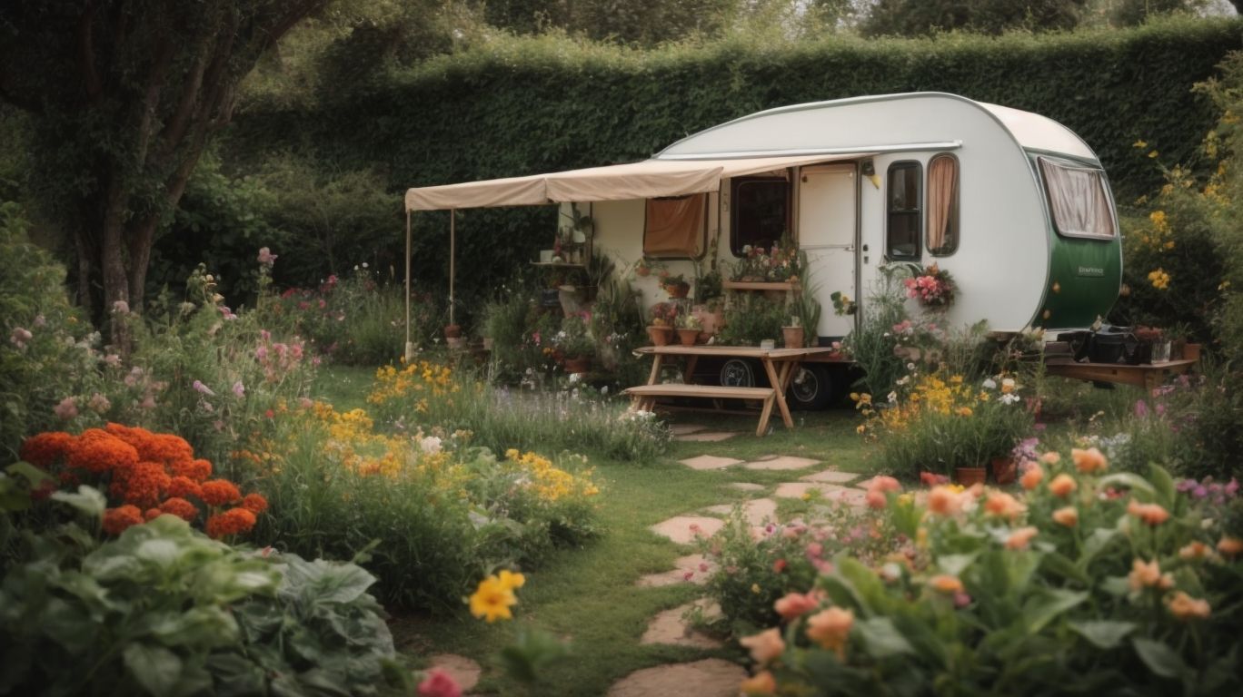 Do Caravans Have Gardens? - Do Caravans Have Gardens? 