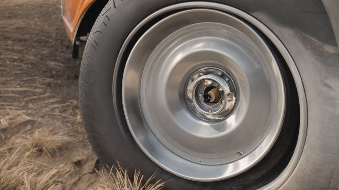 What Are the Benefits of Using Locking Wheel Nuts? - Do Caravans Have Locking Wheel Nuts? 