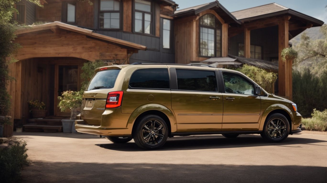What are the Dimensions of a Dodge Caravan? - Dodge Caravan Weight: Specifications and Capacity 