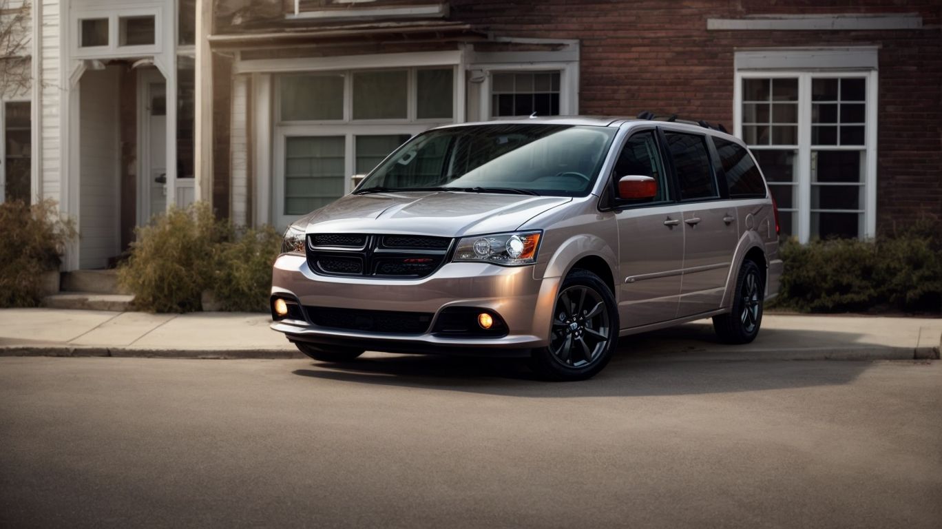 What are the Safety Features of a Dodge Caravan? - Dodge Caravan Weight: Specifications and Capacity 