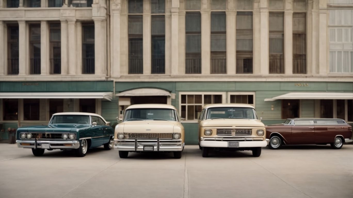 Conclusion - Dodge Caravans: Past and Present 