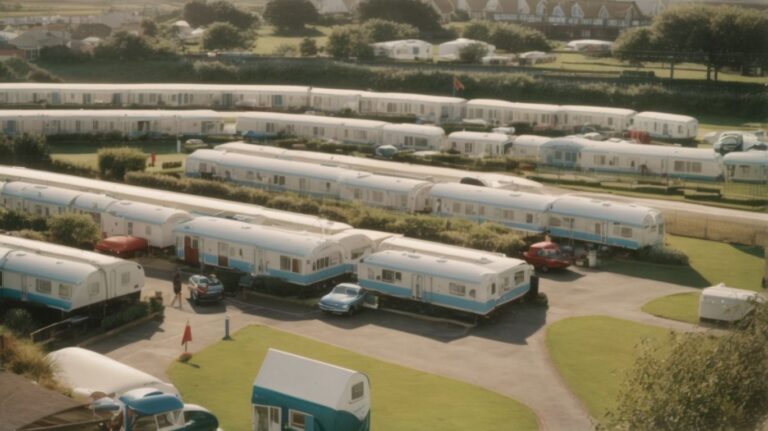 Does Butlins Bognor Regis Offer Caravan Accommodation?