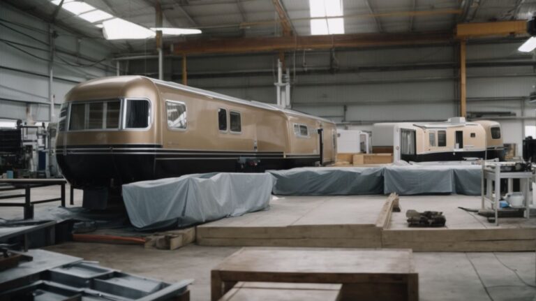 Dreamseeker Caravans: An Insight into the Manufacturer