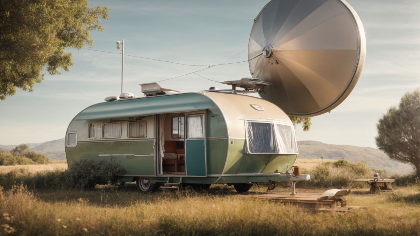 What Is Satellite TV for Caravans? - Entertainment on-the-Go: The Ins and Outs of Satellite TV in Caravans 