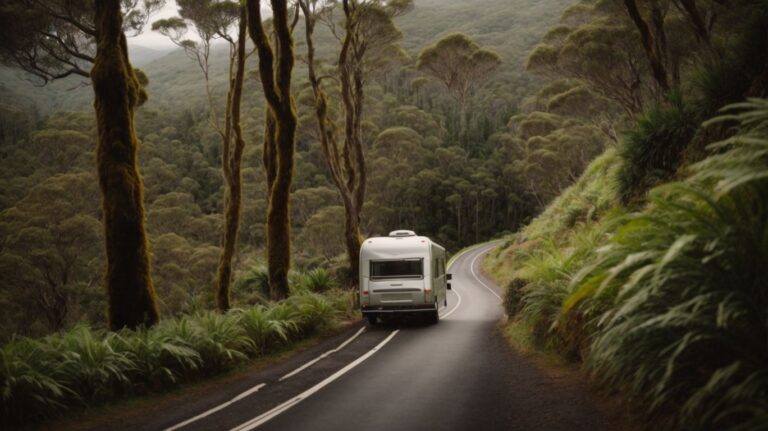 Evaluating Macquarie Pass for Caravans: Suitability and Considerations