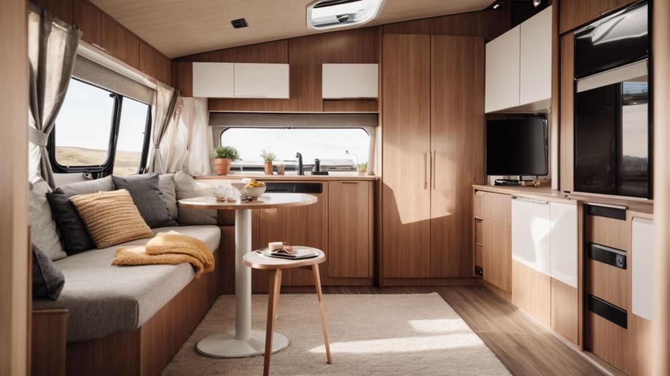 What Are the Features to Look for in a 4-Bedroom Caravan? - Exploring 4-Bedroom Caravans: Options and Features 