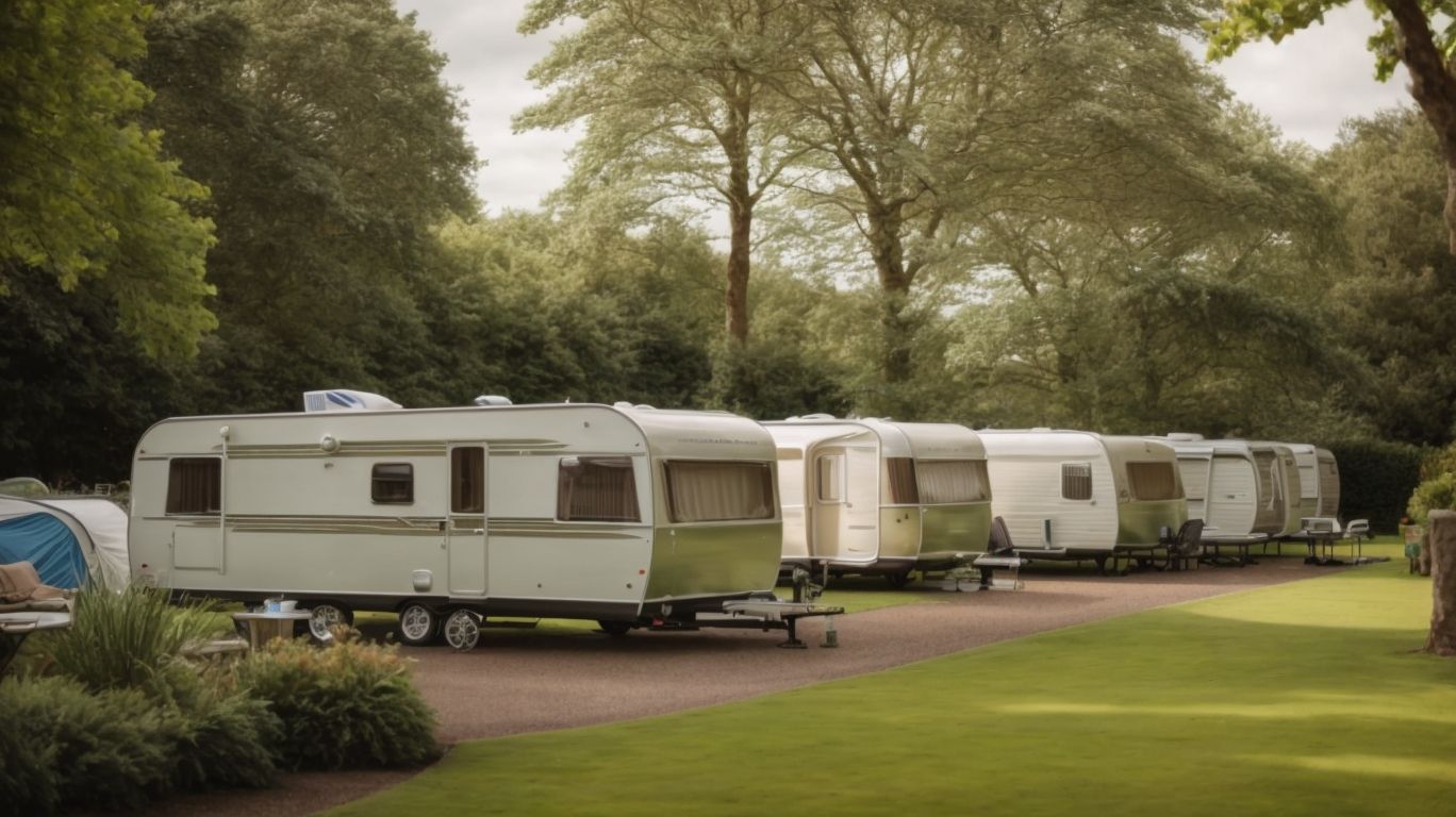 What Are the Benefits of Staying in a Caravan at Haggerston Castle? - Exploring Caravan Options at Haggerston Castle 