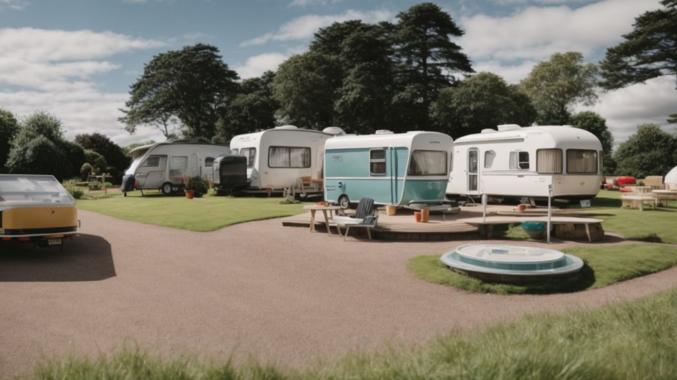What Are the Amenities Available in Caravans at Haggerston Castle? - Exploring Caravan Options at Haggerston Castle 