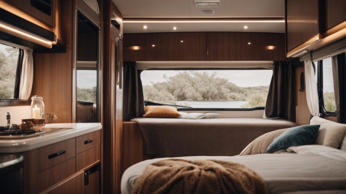 What Are the Features of Jayco Caravans? - Exploring Jayco Caravans: The Comfort of Queen Size Beds 