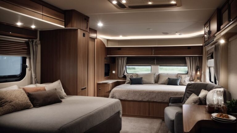 Exploring Jayco Caravans: The Comfort of Queen Size Beds