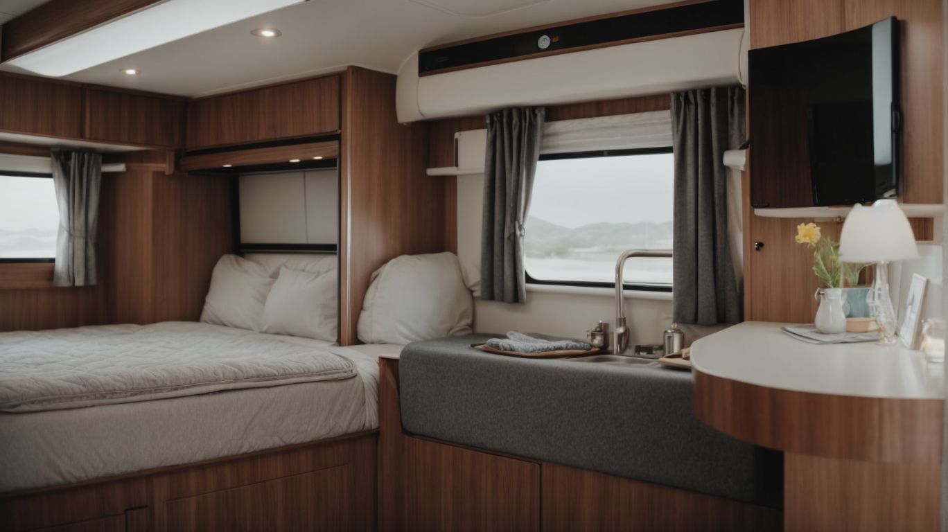 How to Customize a Jayco Caravan with a Queen Size Bed? - Exploring Jayco Caravans: The Comfort of Queen Size Beds 