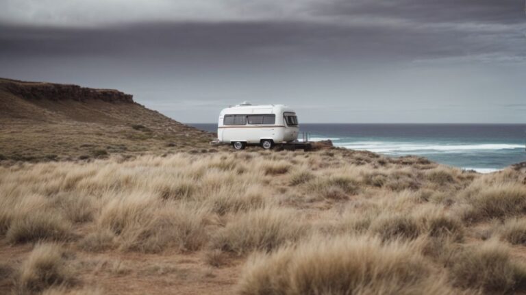 Exploring Kangaroo Island: Can You Bring Your Caravan to the Island?