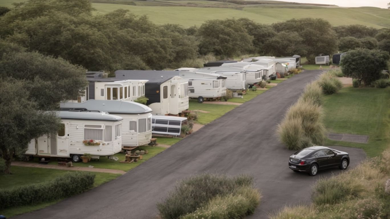 What Are The Different Types Of Platinum Caravans Available At Primrose Valley? - Exploring Platinum Caravans: Primrose Valley 
