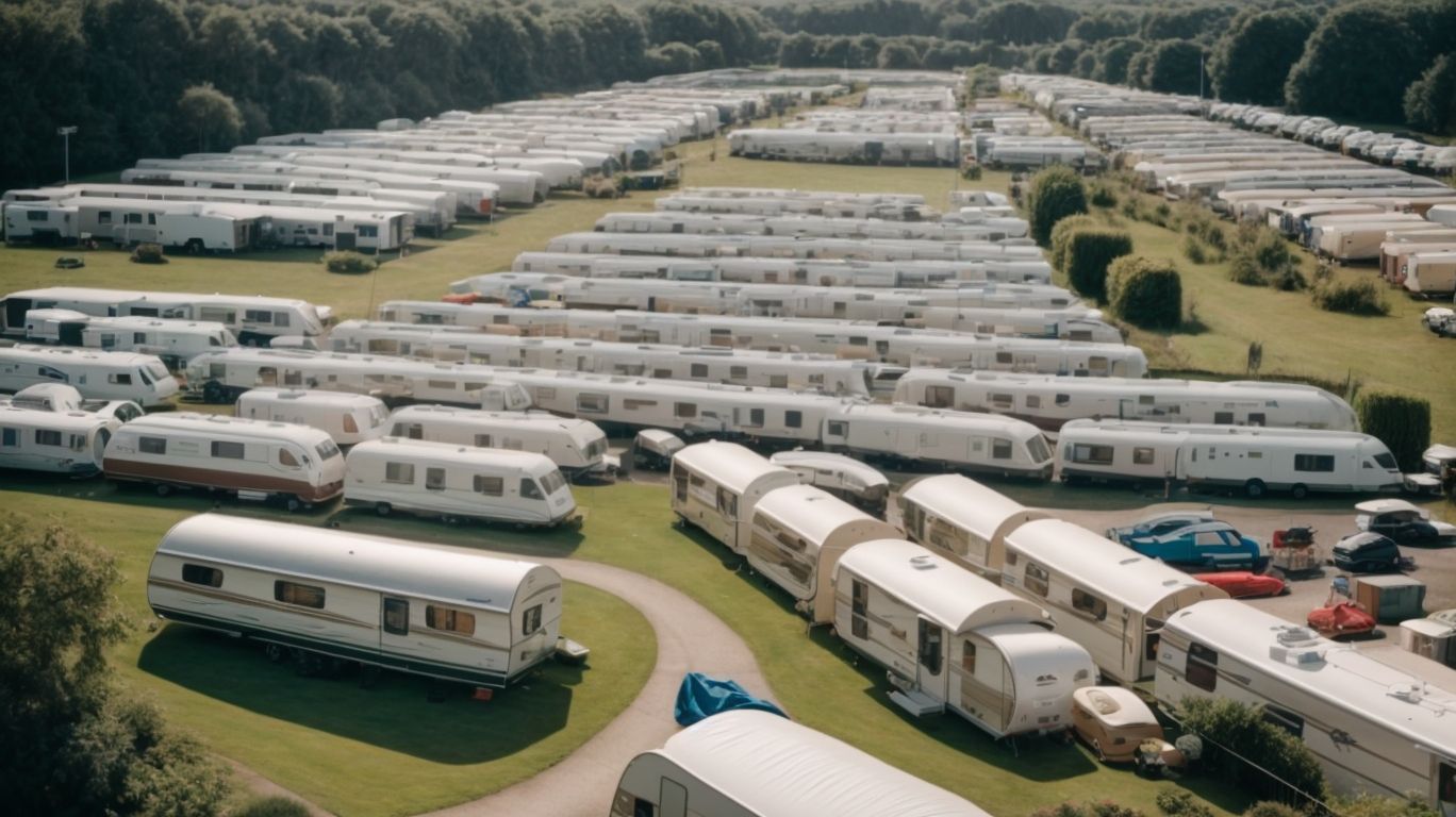 What are the Amenities Included in a Caravan at Primrose Valley? - Exploring Primrose Valley: Counting the Number of Caravans Available 