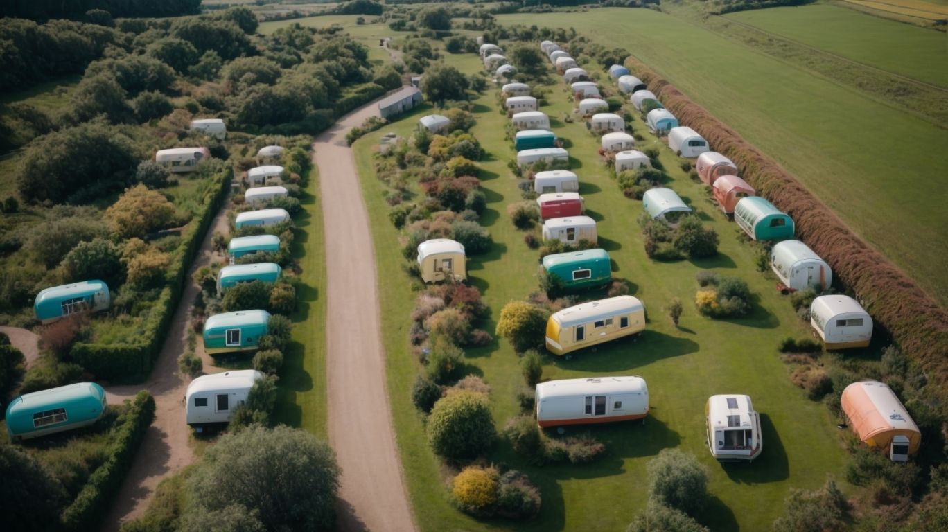 What are the Accommodation Options at Primrose Valley? - Exploring Primrose Valley: Counting the Number of Caravans Available 