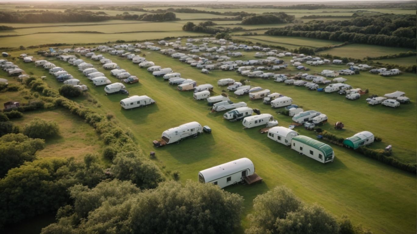What is Primrose Valley? - Exploring Primrose Valley: Counting the Number of Caravans Available 