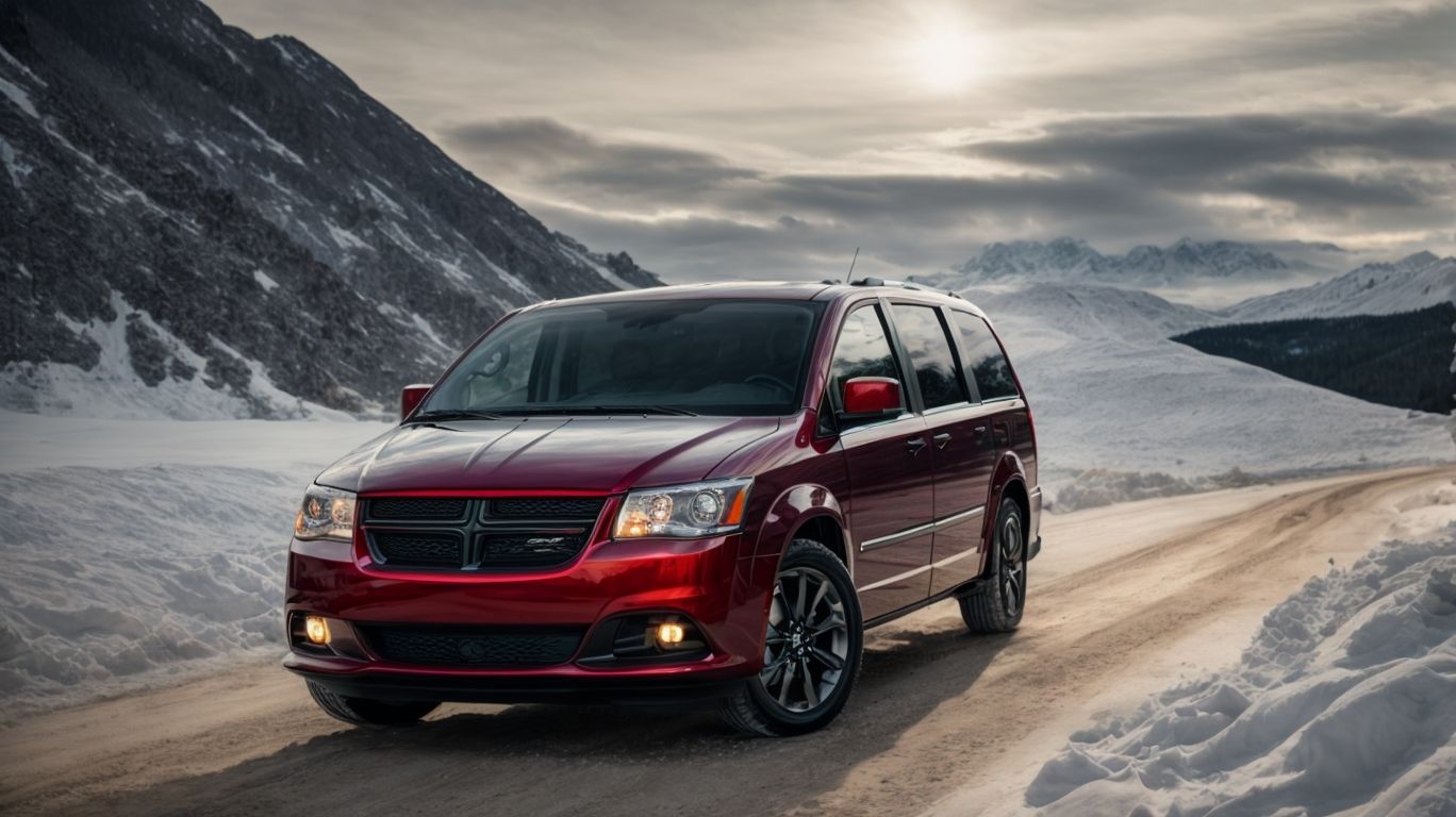 Considerations Before Purchasing an AWD Dodge Grand Caravan - Exploring the AWD Dodge Grand Caravans: Model Years and Features 