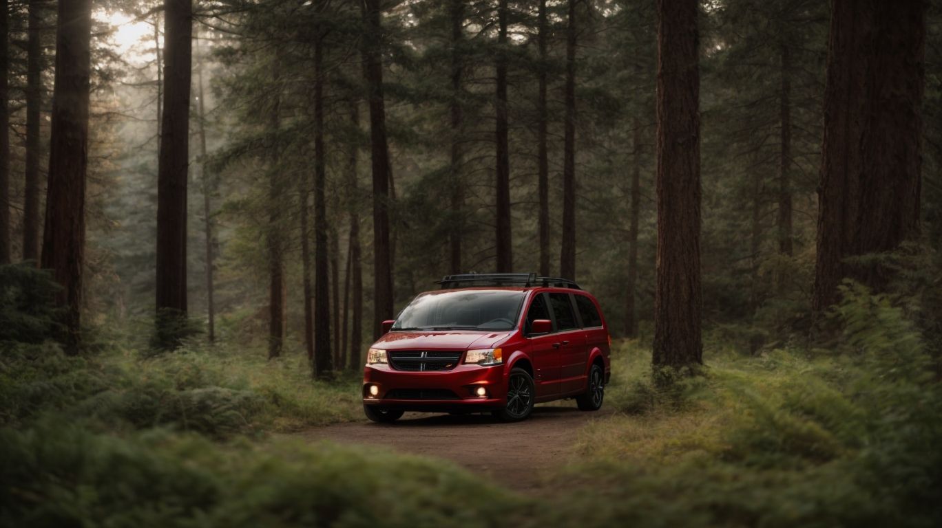 Benefits of Owning an AWD Dodge Grand Caravan - Exploring the AWD Dodge Grand Caravans: Model Years and Features 