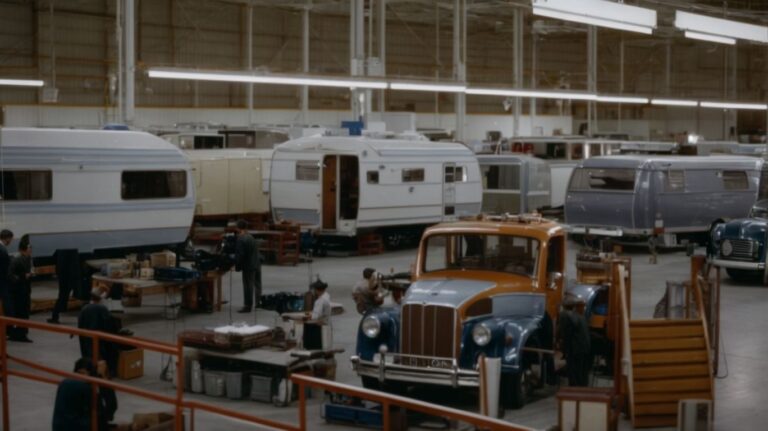 Exploring the Manufacturer Behind Coachman Caravans