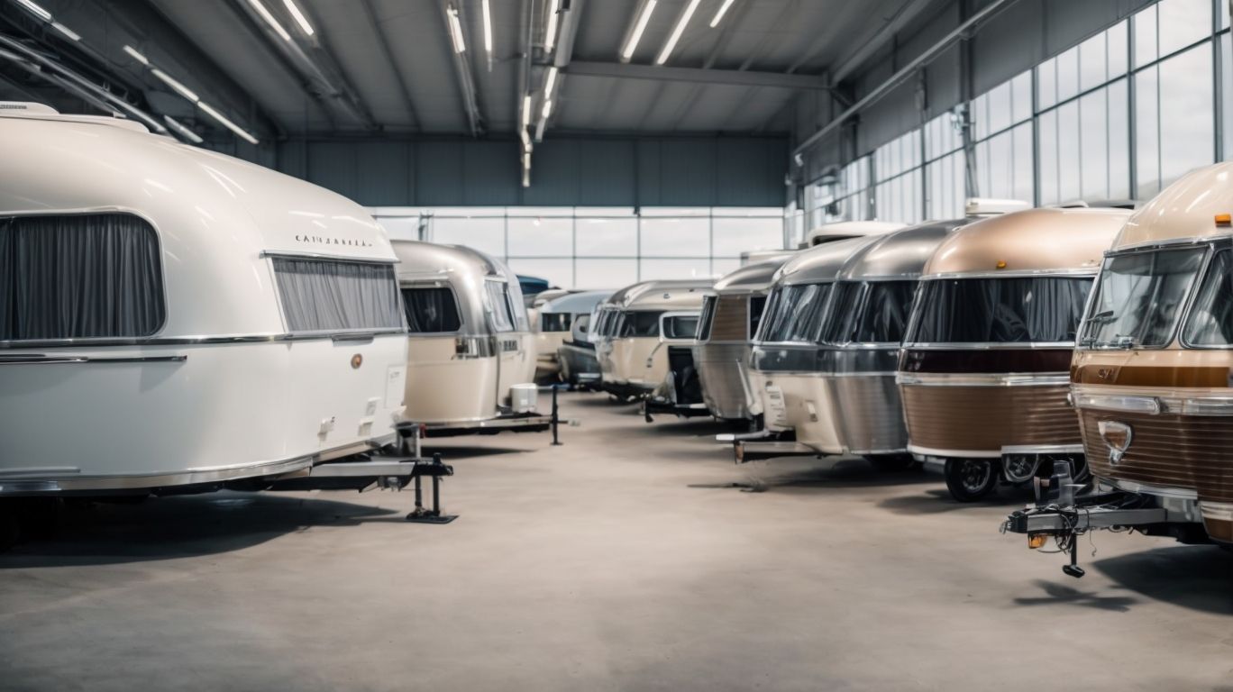 What Types of Caravans Do They Offer? - Exploring the Manufacturer Behind Spaceland Caravans 