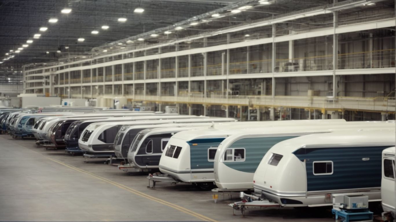 What Are the Different Types of New Age Caravans? - Exploring the Production of New Age Caravans 