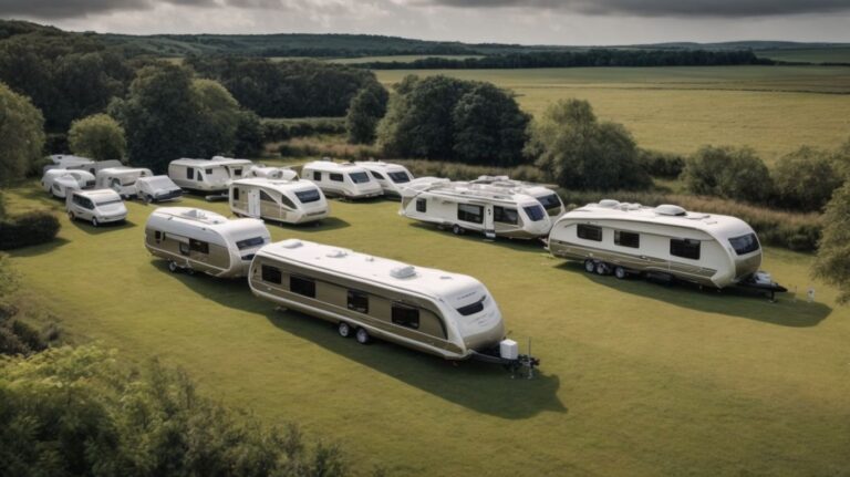 Exploring the Top Models: The Best Touring Caravans of the Year