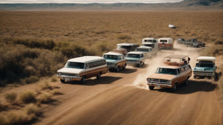 Exploring the World of Dodge Caravans