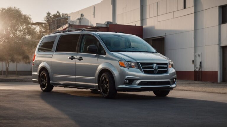 Factory Fitted Tires for Grand Caravans: A Comprehensive Overview