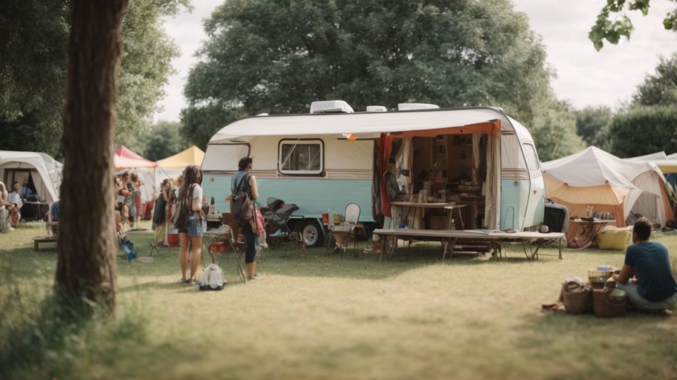 What Are the Benefits of Bringing a Caravan to Kendal Calling? - Festival Camping: Can You Bring Your Caravan to Kendal Calling? 