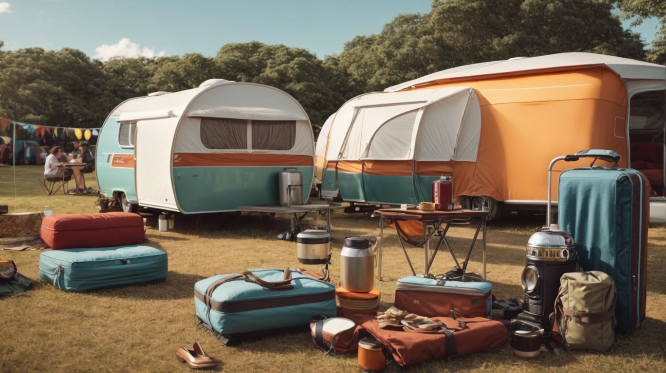 What to Bring for Festival Camping? - Festival Camping: Can You Bring Your Caravan to Kendal Calling? 