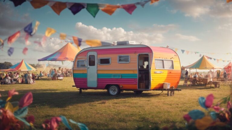 Festival Road Trip: Can You Bring Your Caravan to Download Festival?