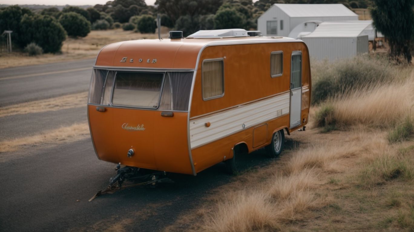 Where Can You Find May West Caravans? - Finding May West Caravans on Old Geelong Road 