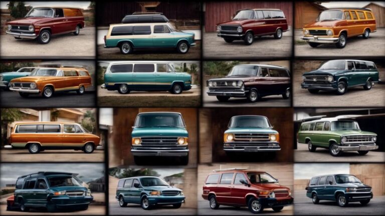 Finding the Best Years for Dodge Caravans