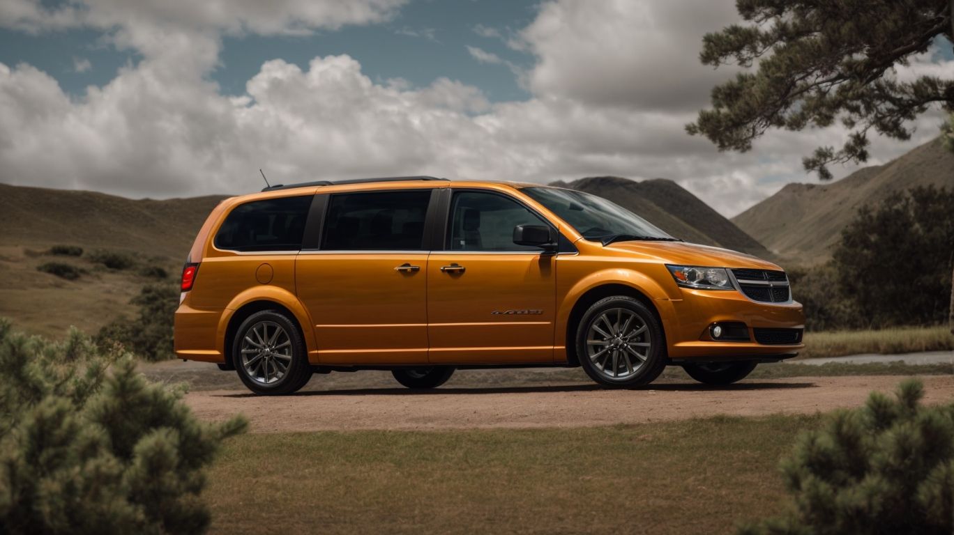 Top Years for Dodge Caravans - Finding the Best Years for Dodge Caravans 